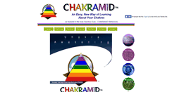 Desktop Screenshot of chakramid.com
